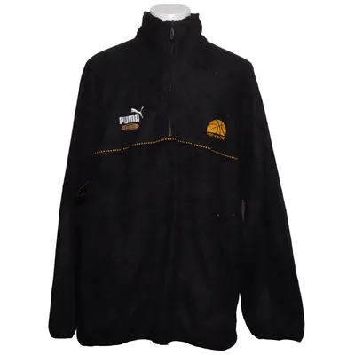 Fleecejacka (Svart) från Puma Polyester