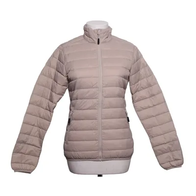Dunjacka (Beige) från Strøva Dun, Fjädrar, Polyamid
