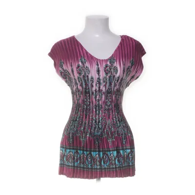 Top (Pink, Green, Multicolored) from Kriss Polyester