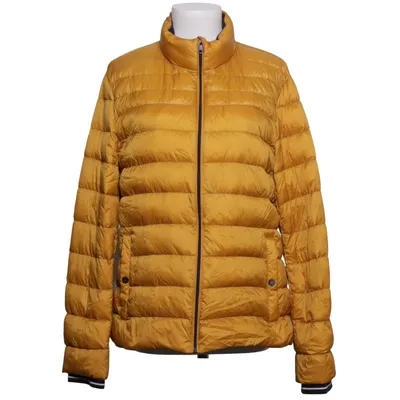 Lättviktsjacka (Gul) från Tommy Hilfiger Dun, Fjädrar, Nylon