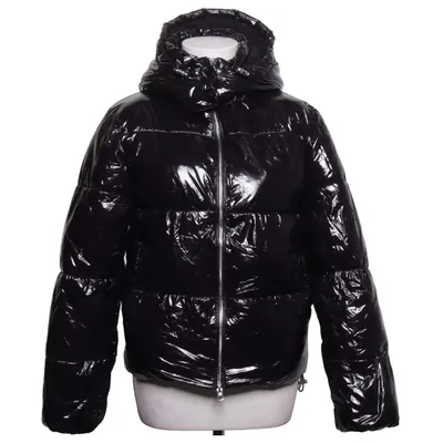 Vinterjakke (Everyday Shiny Puffer Jacket) fra Nelly Polyamid, Genanvendt polyester