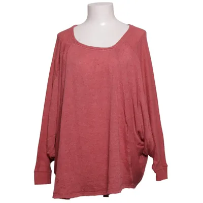 Sweater (Pink) from Out from Under Elastane, Polyester, Viscose