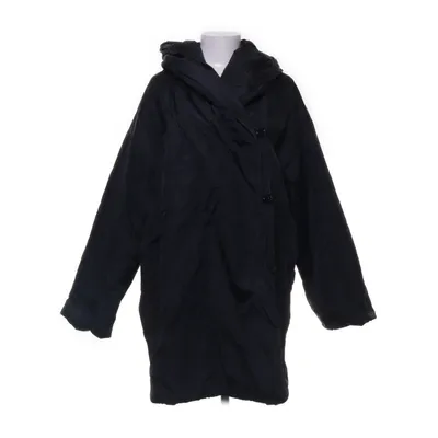 Vinterkappa (Svart) från Ritva Falla Bomull, Polyamid, Polyester, Polyuretan