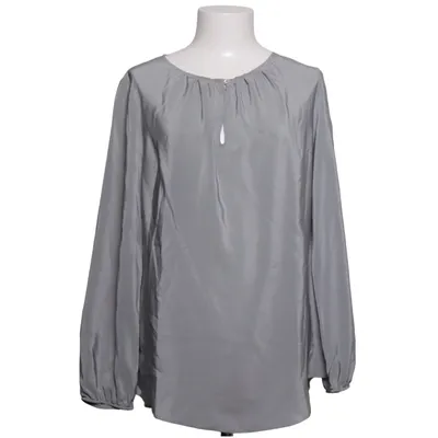 Blouse (Gris) de Robert Friedman Soie