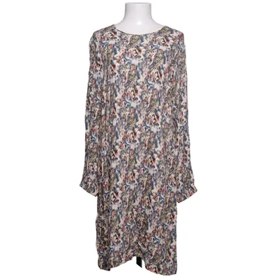 Dress (Multicolored) from K & US Viscose