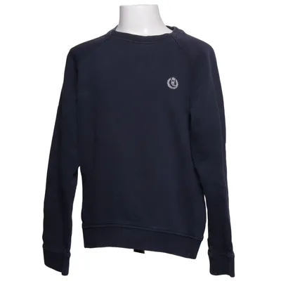 Collegetröja (Blå) från Henri Lloyd Bomull, Polyester