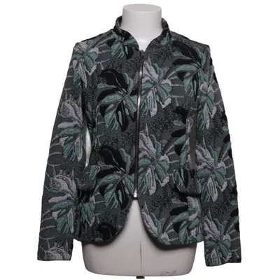 Jakke (Grøn, Sort, Grå) fra Angelle Milan Elastan, Polyester, Viscose