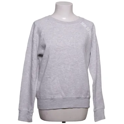 Collegetröja (Grå) från MM Sports Bomull, Polyester