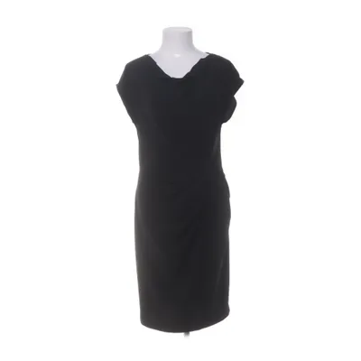 Klänning (Svart) från Ilse Jacobsen Hornbæk Elastan, Polyester