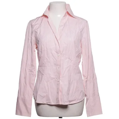 Shirt (Pink, White) from SØR Cotton