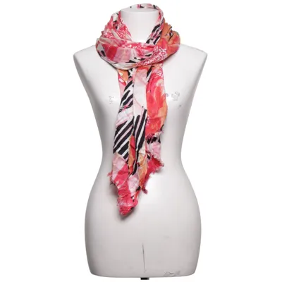 Sjaaltje (Roze, Meerkleurig) van Codello Viscose