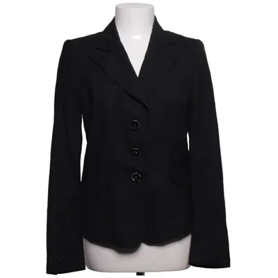 Blazer (Sort) fra Rena Lange Cupro, Uld