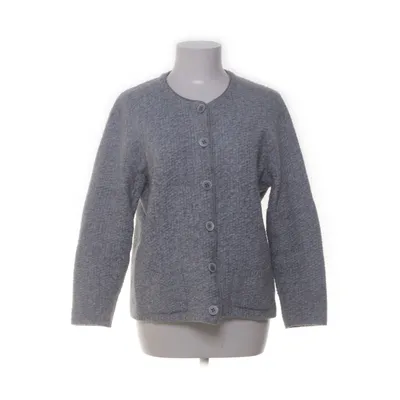 Cardigan (Grijs) van Rabe Acryl, Alpacawol, Nylon, Wol