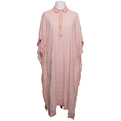 Kaftan (Rosa, Vit) från By Malina