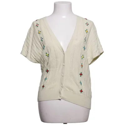 Cardigan (Beige, Multicolored) from King Louie Organic cotton