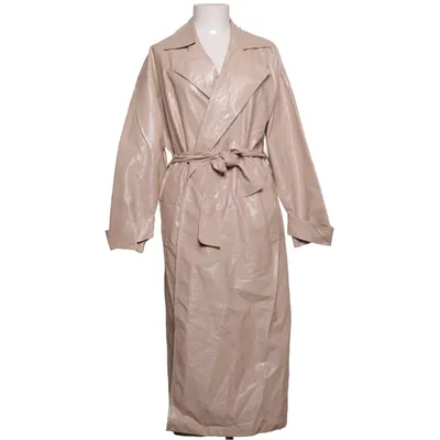Trenchcoat (Beige) van ASOS Polyester, Polyurethaan, Viscose
