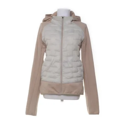 Jacket (Beige) from Everest Elastane, Nylon, Polyester