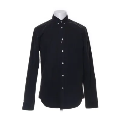 Skjorta (Svart) från Samsøe & Samsøe Bomull