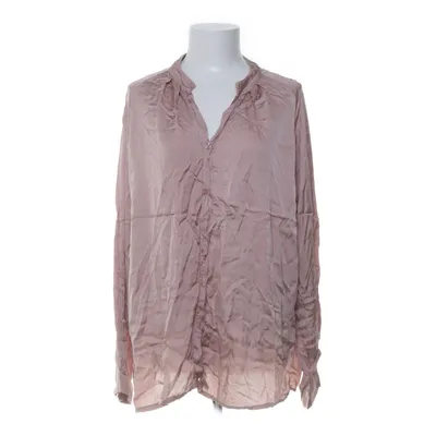 Blus (Rosa) från Copenhagen Luxe Silke, Viskos