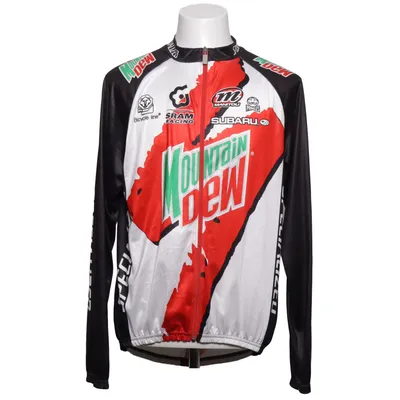 Bicycle shirt (Red, White, Black, Green) from Specialized
