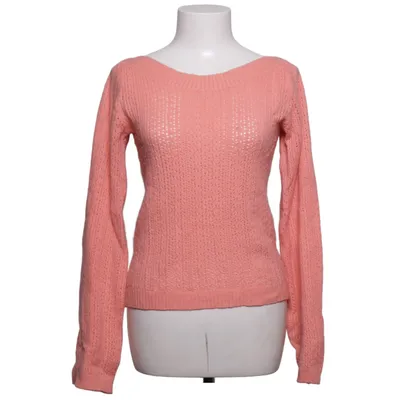 Pull-over (Rose) de Sara Berman Angora, Laine de mouton