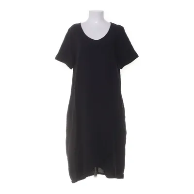 Dress (Black) from Kekoo Cotton