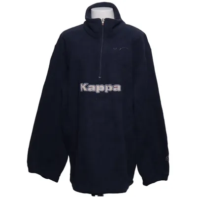 Polaire (Bleu) de Kappa Polyester