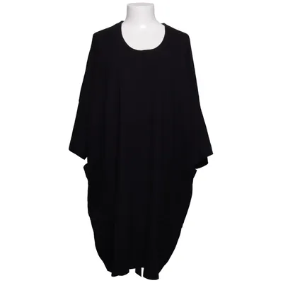 Kjole (Sort) fra Ralston Elastan, Polyester, Viscose