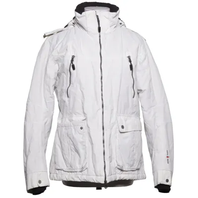 Manteau de ski (Blanc) de Northbrook Sports Polyamide, Polyester