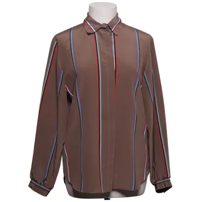 Blouse (Marron, Multicolore) de Kurt Kellermann Polyester