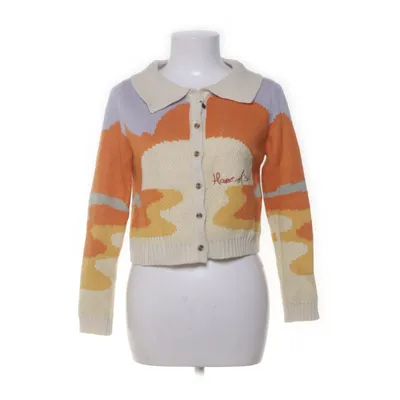 Cardigan (Oranje, Meerkleurig) van Omi+Studio Polyester