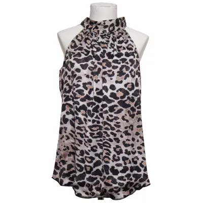 Top (Beige, Zwart) van Karmamia Polyester
