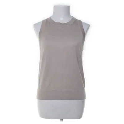 Slipover (Beige) från Lindex Lyocell, Polyester