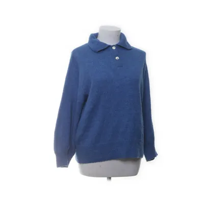Sweater (Blue) from Mango