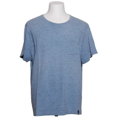 T-shirt (Bleu) de Redwood Coton
