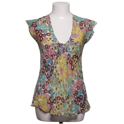 Top (Multicolored) from Nolita Cotton, Silk