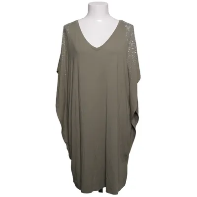 Tunika (Grøn) fra Bonprix Collection Elastan, Viscose