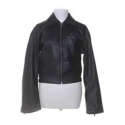 Jack (Zwart) van Gina Tricot Polyurethaan