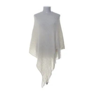 Poncho (White) from Åhléns Acrylic