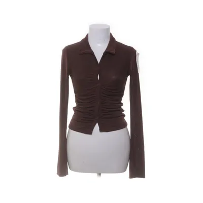 Topp (Brun) från Nelly Elastan, Återvunnen polyester