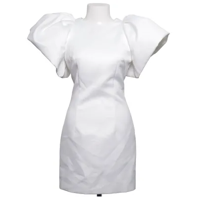 Jurk (Wit) van Leo Lin Polyester