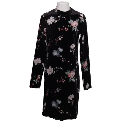 Robe (Noir, Multicolore) de Ü by KappAhl Élasthane, Polyester