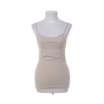 Undershirt (Beige) from Lindex Elastane, Polyamide