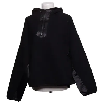 Kapuzenpullover (Schwarz) von Gymology Athletica Polyester