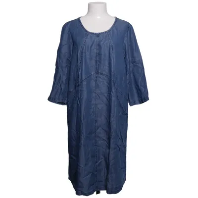 Denim dress (Blue) from Ciso