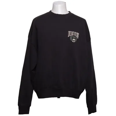 Collegetröja (Grå) från Lfdy Bomull, Polyester
