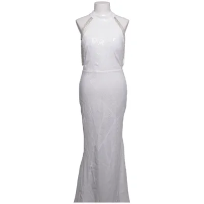 Evening gown (White) from Miss Ord Cotton, Polyester