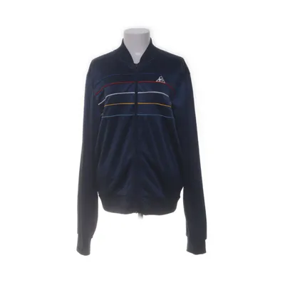 Träningsjacka (Blå, Flerfärgad) från Le Coq Sportif