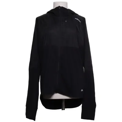 Trainingsjacke (Schwarz) von Karhu Elasthan, Polyester