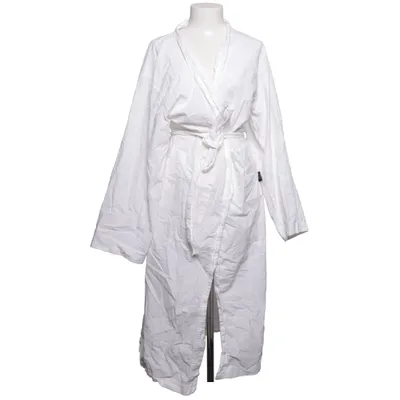 Badrock (Vit) från Kosta Linnewäfveri